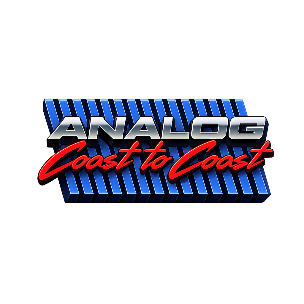 Analog Coast to Coast