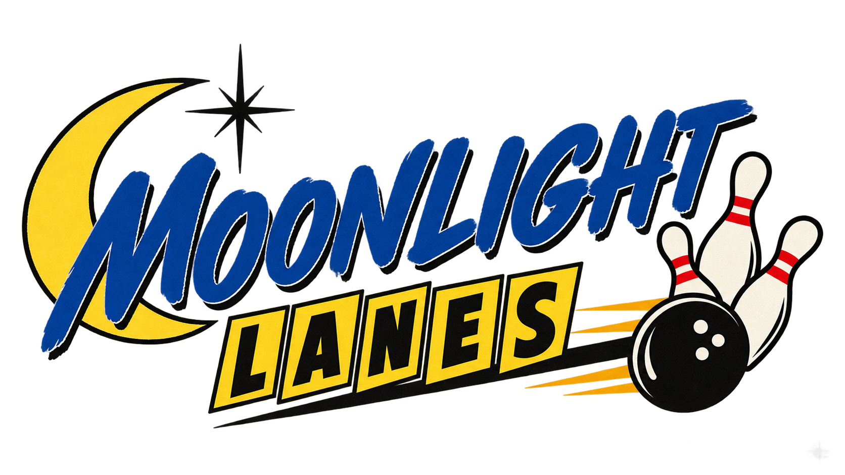 Moonlight Lanes