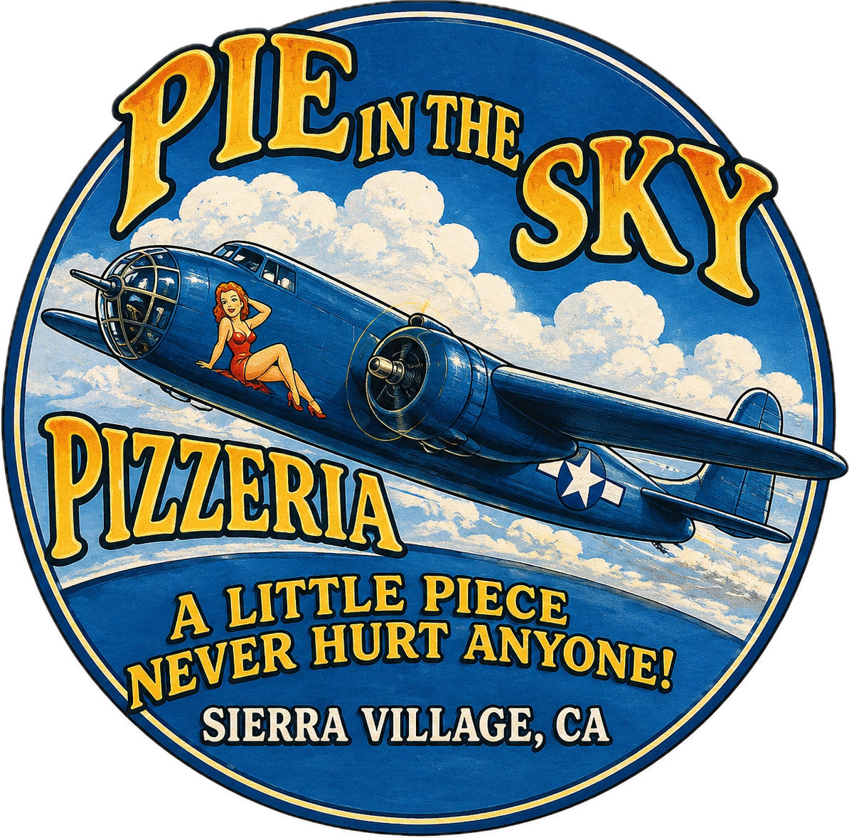 Pie in the Sky