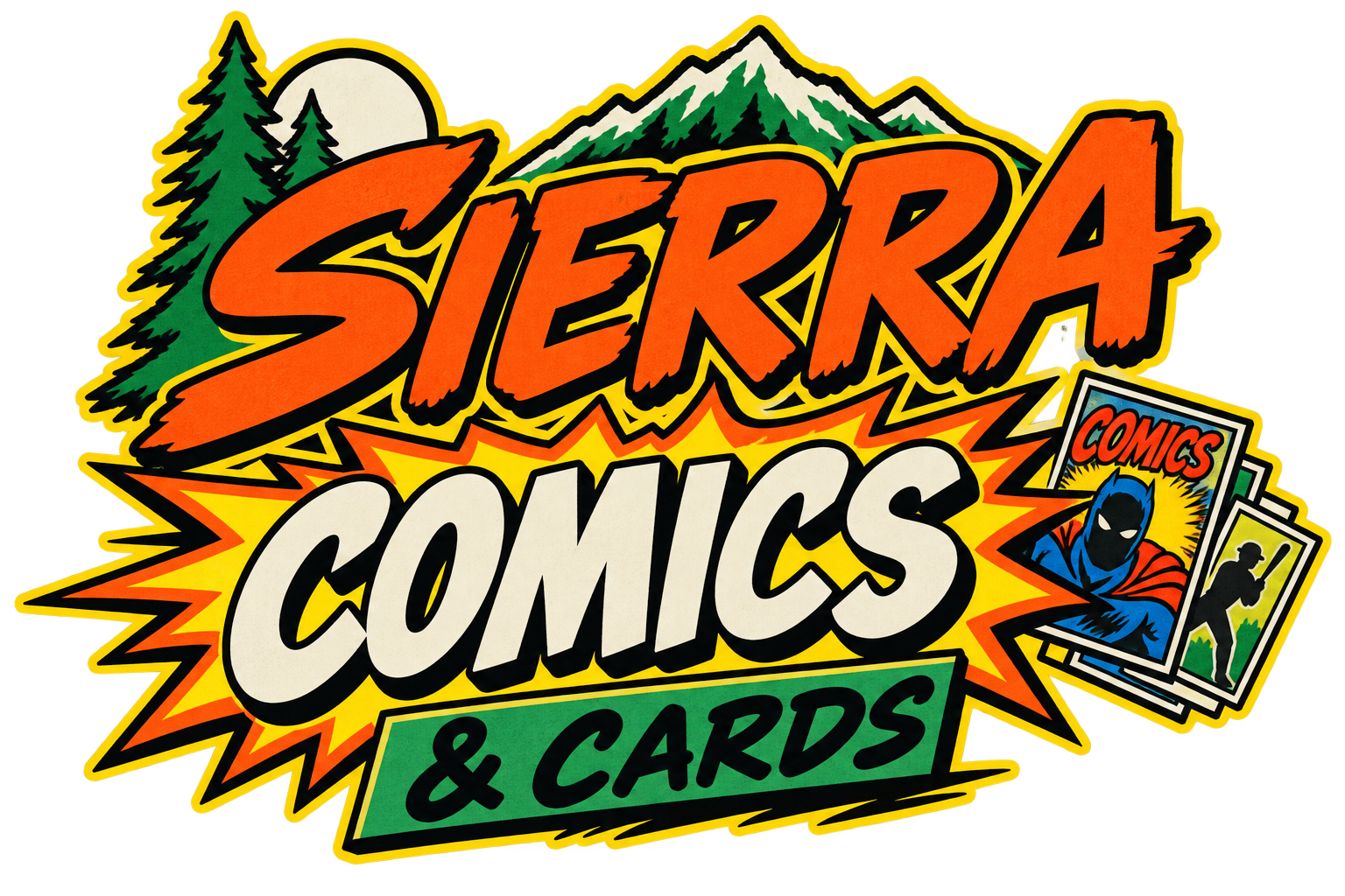 Sierra Comics
